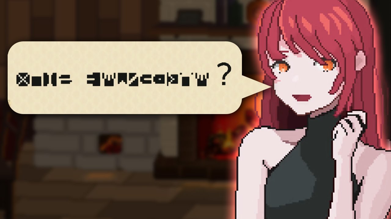 Overcoming the Language Barrier - 7 Days to End with You First Look (Switch Version)