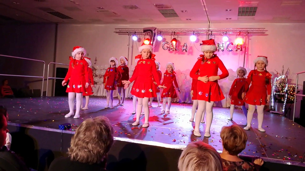 7 Gala Tańca w Łodzi - Topolinki