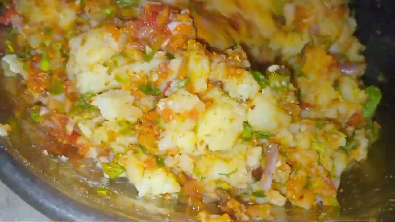 Aloo ki Tikiyaan #viral #youtubeshorts 