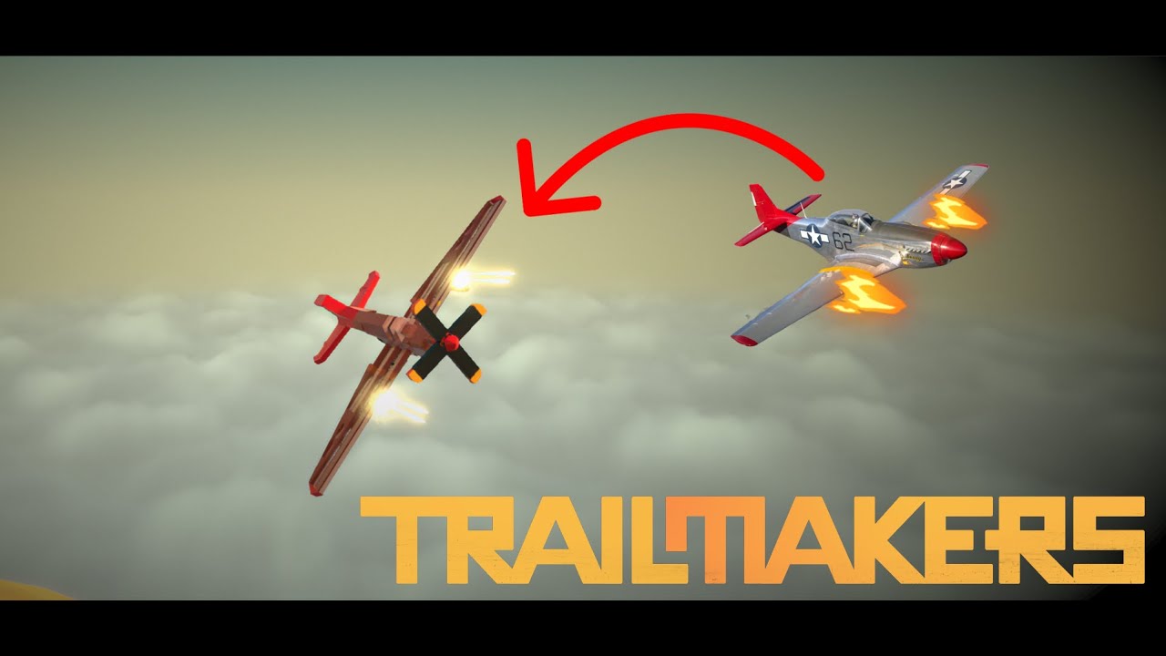 P-51 Mustang SHOWCASE | Trailmakers aircraft build