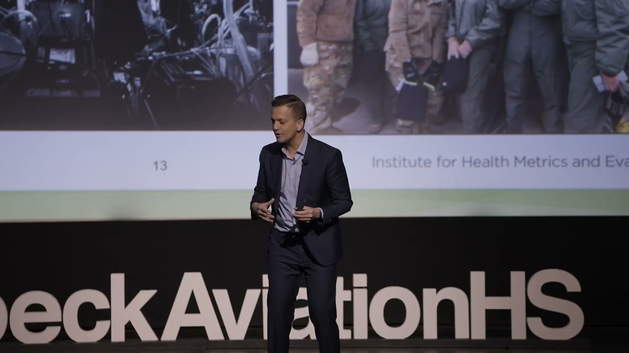 Post-Pandemic Silver Linings | Vin Gupta | TEDxRaisbeckAviationHS