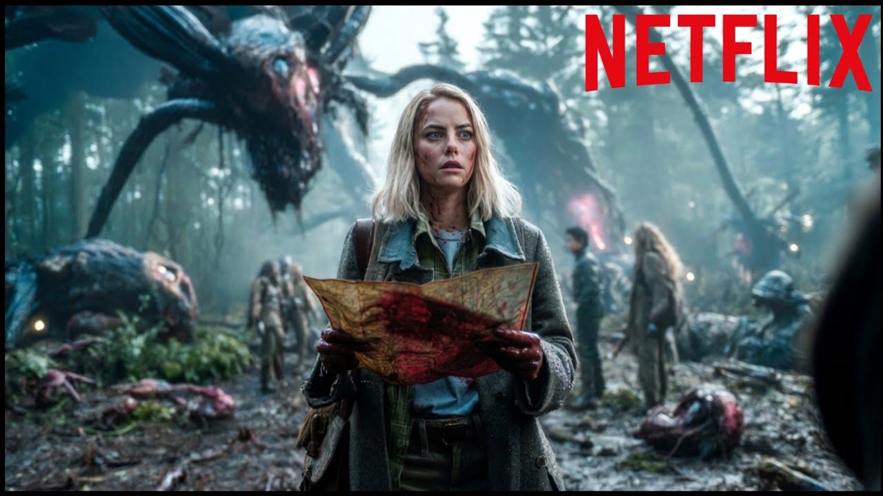 Netflix Just Dropped These Seriously GOOD New Series
