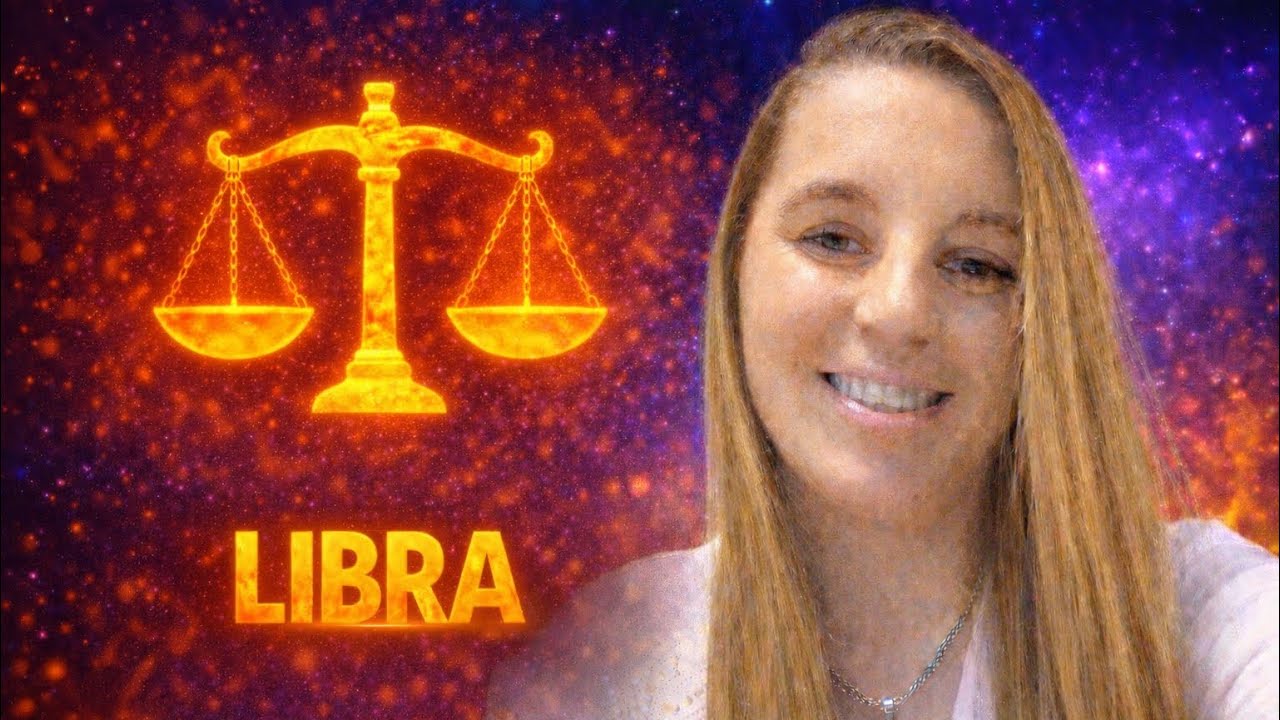 LIBRA ♎️ SE DESTRABAN CAMINOS🙏🏻Y GENTE MALA SE ALEJA✌🏻VIENEN COSAS MUY LINDAS PARA VOS‼️🔥💝