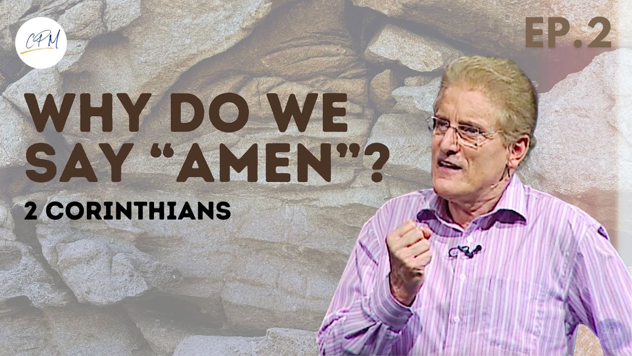 The Source of Integrity | 2 Corinthians | Strength in Weakness - 2 Corinthians Ep.2 | Charles Price