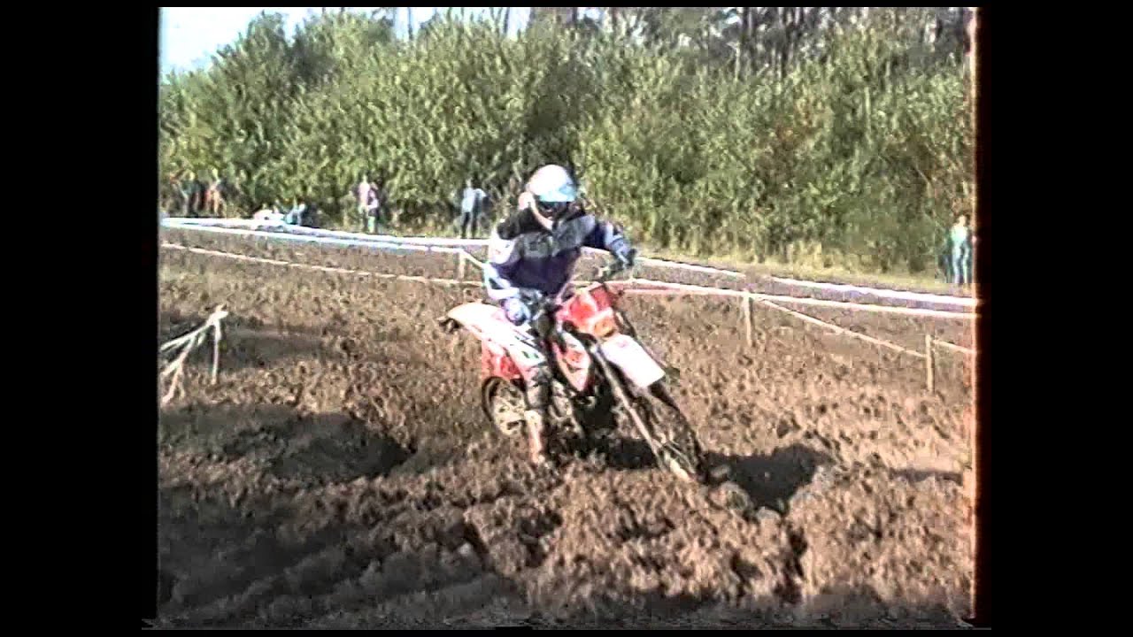 Enduro DM 1995 Dachsbach