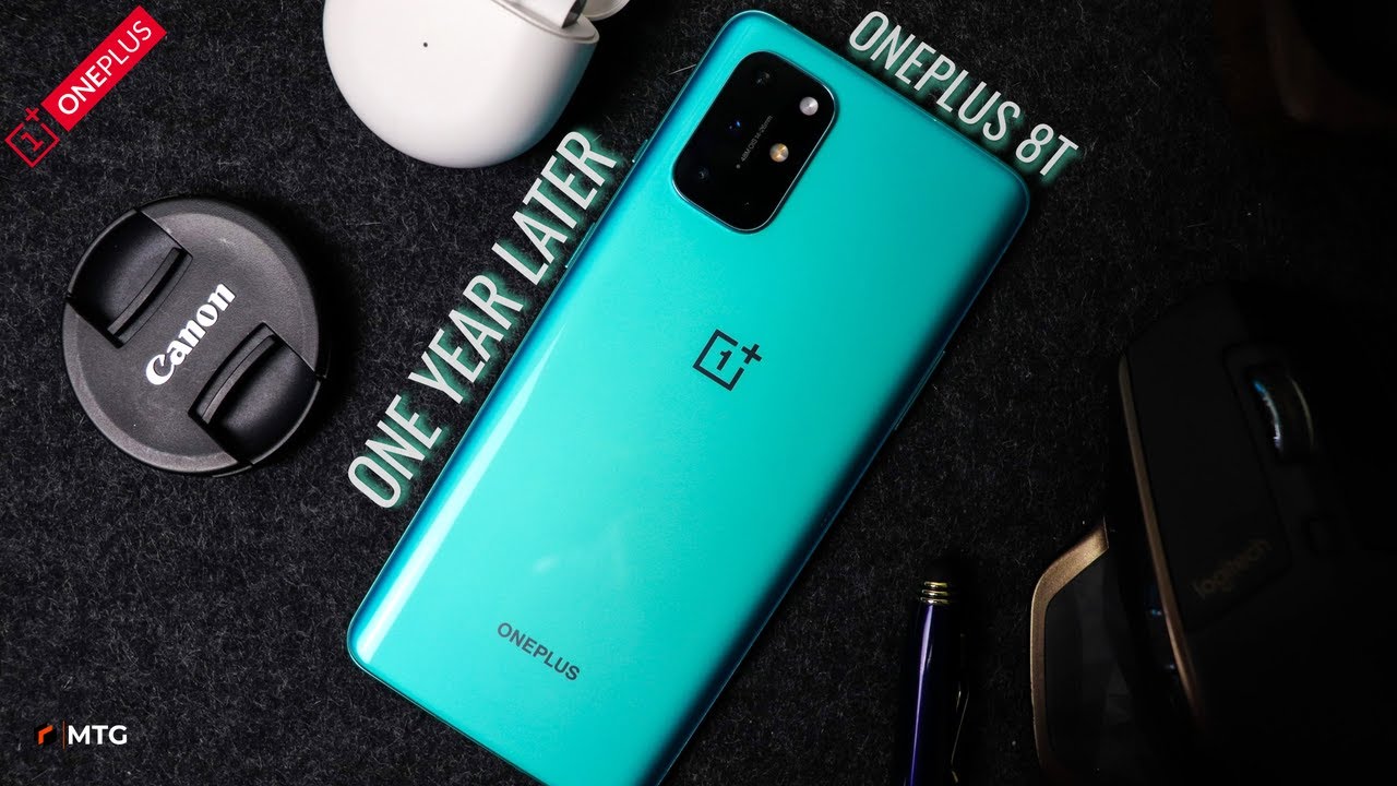 OnePlus 8T One Year Later: It's Worth The Buy!