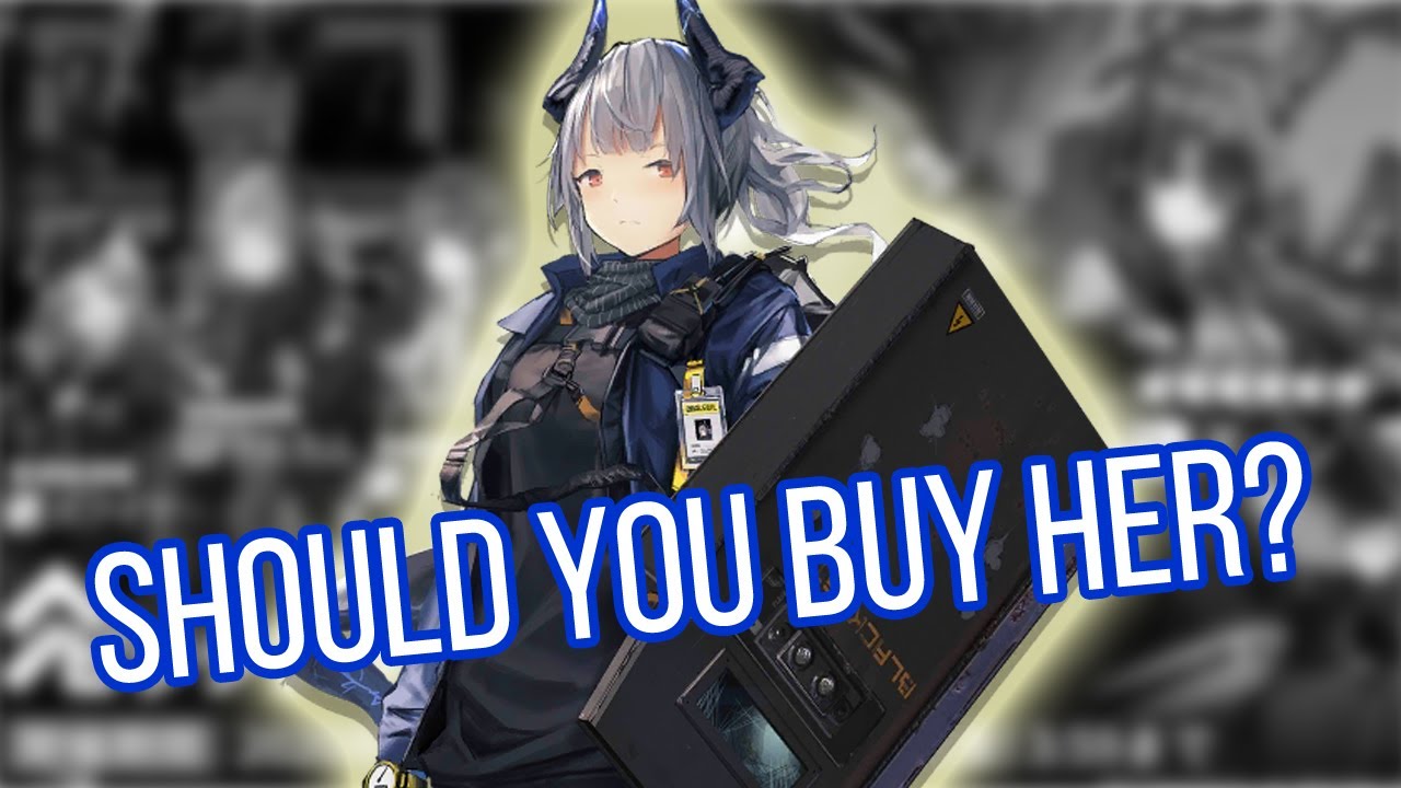 SHOULD YOU BUY HER? Liskarm | Arknights