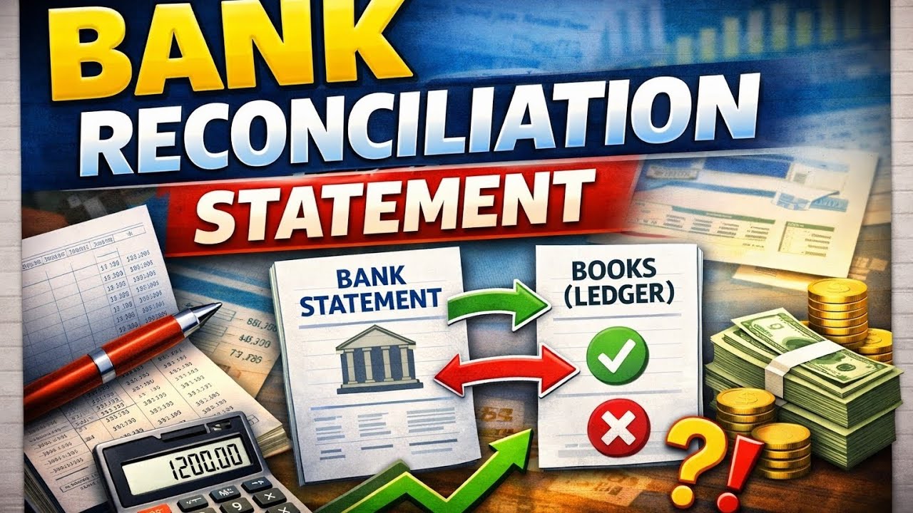 CA Foundation Accounts May 2025 BRS Question Solved | Step by Step @Keerthi-i3h 