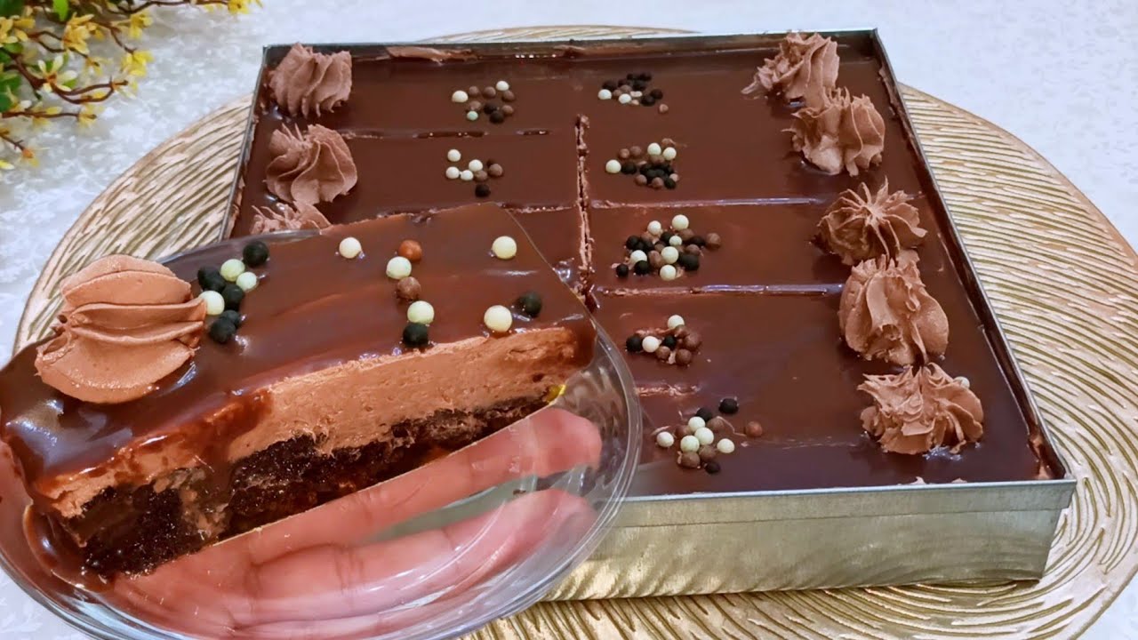 ليطرونش ب بيضة واحدة فقط👌  بلا مايضيع وقتك في 10 دقائق حضريها  بذوق الشكولاطة مشربة بنة فور