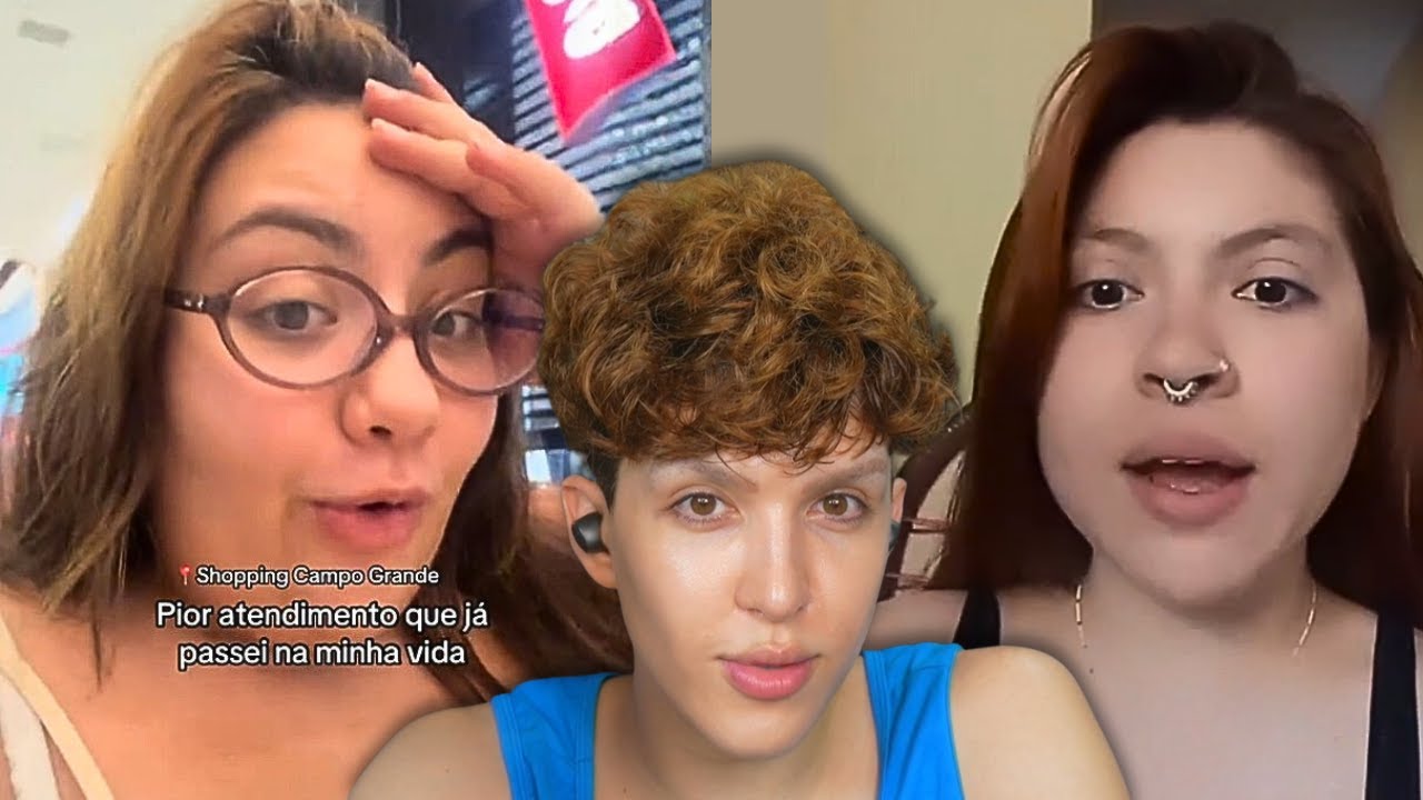 Entrei na loja FALTANDO 10 MINUTOS PRA FECHAR