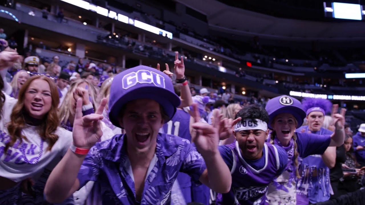 GCU Havocs - The Biggest Party in College Basketball
