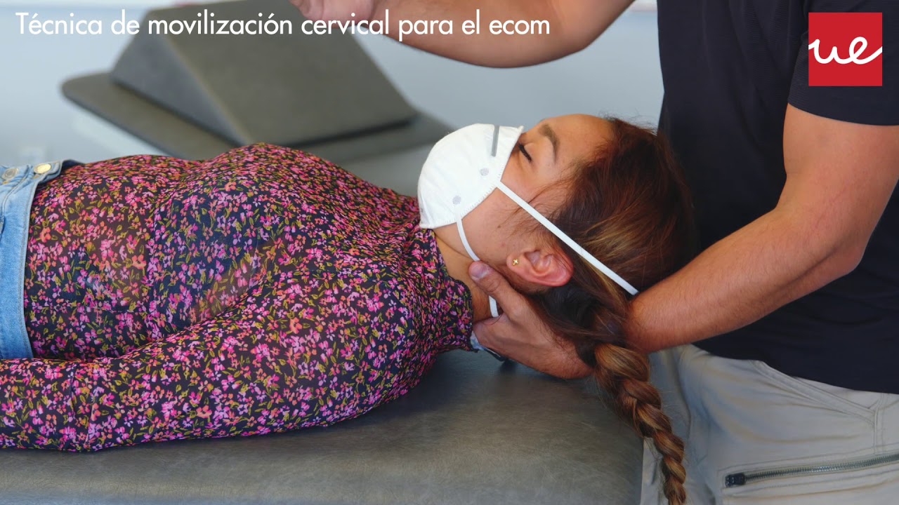 TÉCNICAS de TERAPIA MANUAL para la COLUMNA CERVICAL - Iván Ruiz