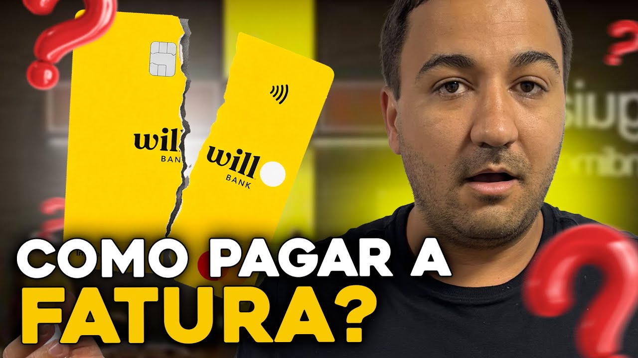 WILL BANK PODE MANDAR TODO MUNDO PARA SERASA! RESPONDENDO DÚVIDAS SOBRE O WILL BANK FALIDO.