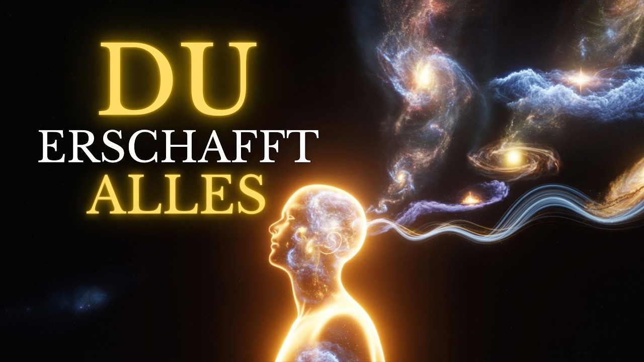 Neville Goddard: Die Bibel ist KEIN religiöses Buch (Das steckt wirklich dahinter)