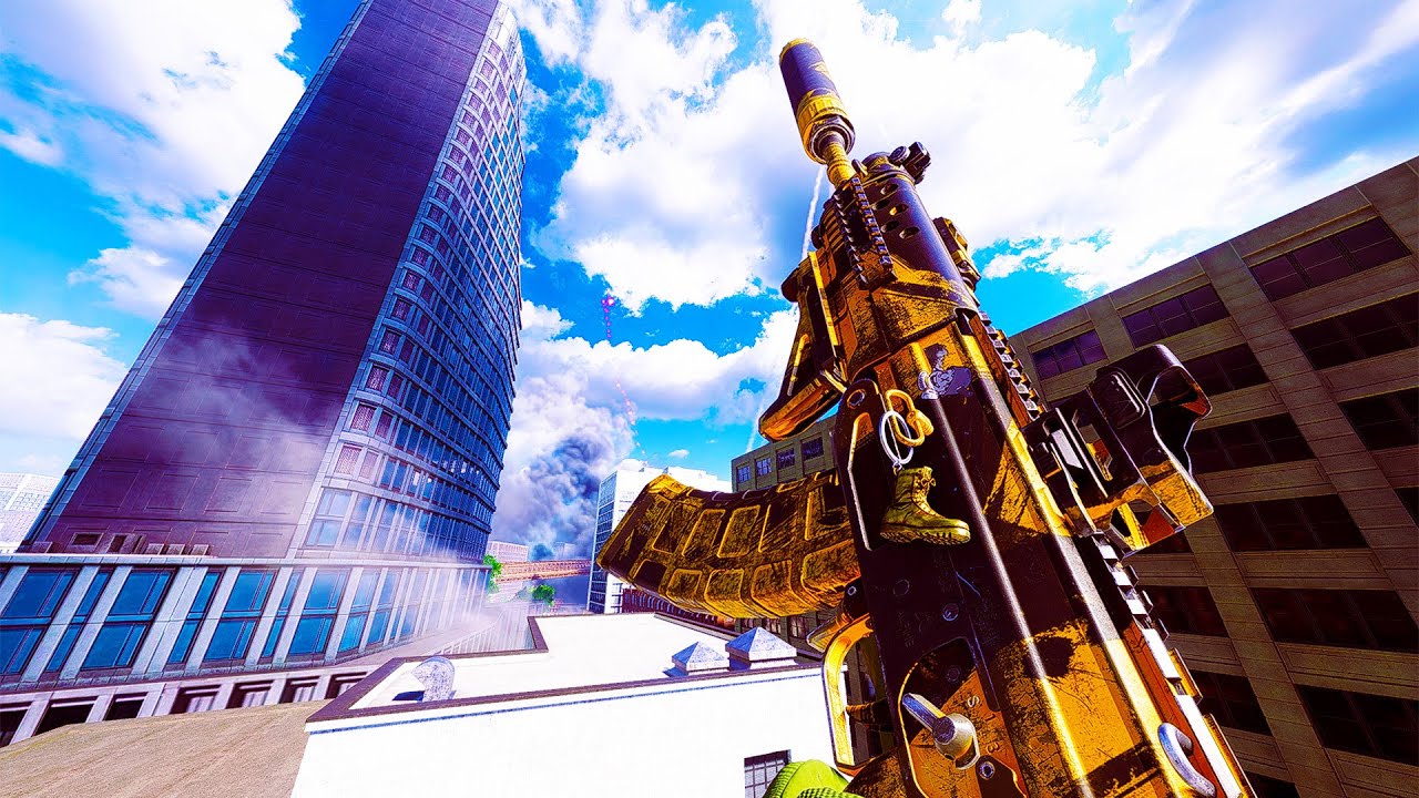 This SG 553R Build is Completely Overpowered in Battlefield 6...