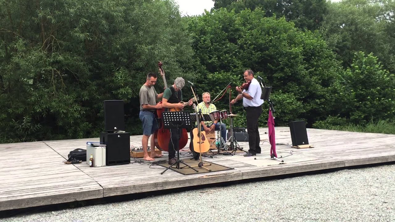 Sound Affair Unplugged Copperhead Road   Steve Earle Cover