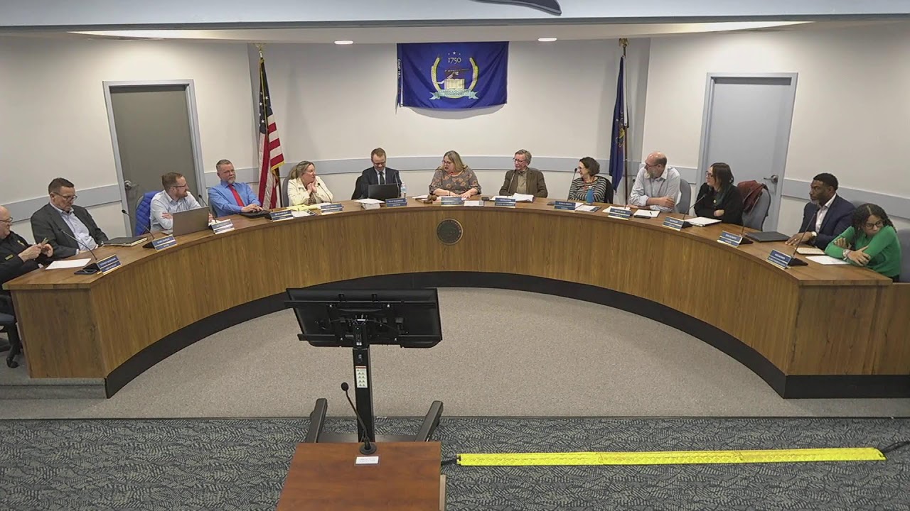 February 11, 2026 CHB Council Meeting