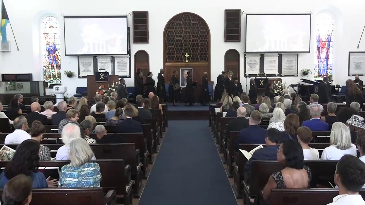 Cairo Rocha Memorial Service