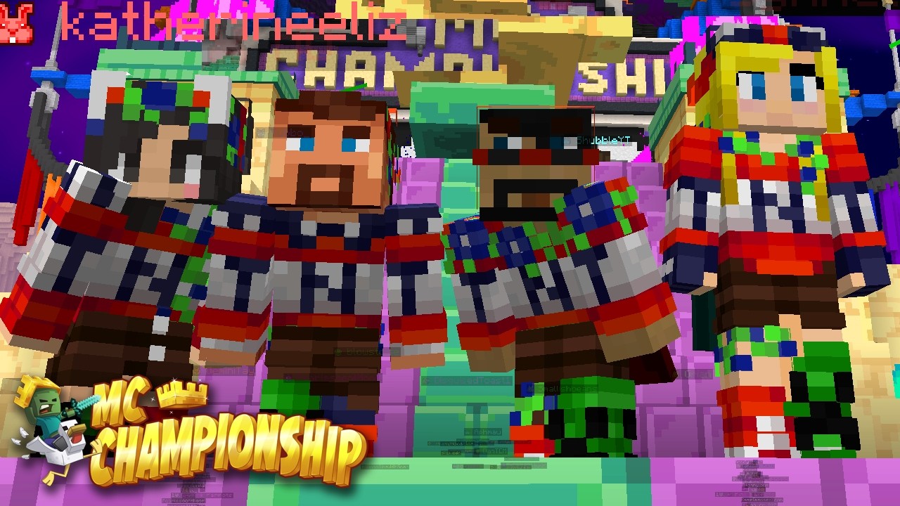 Minecraft Championship - The Ender Cup