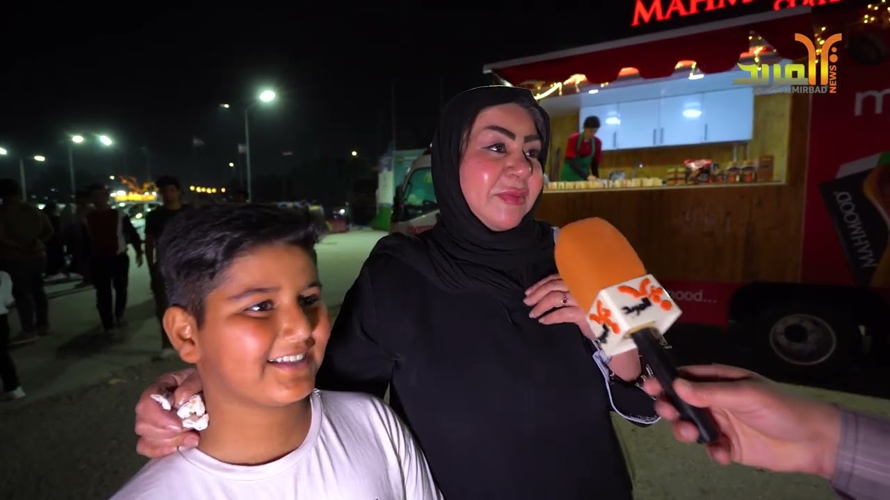في ليالي رمضان.. هدايا محمود تتواصل عبر بركة الوسام #المربد
