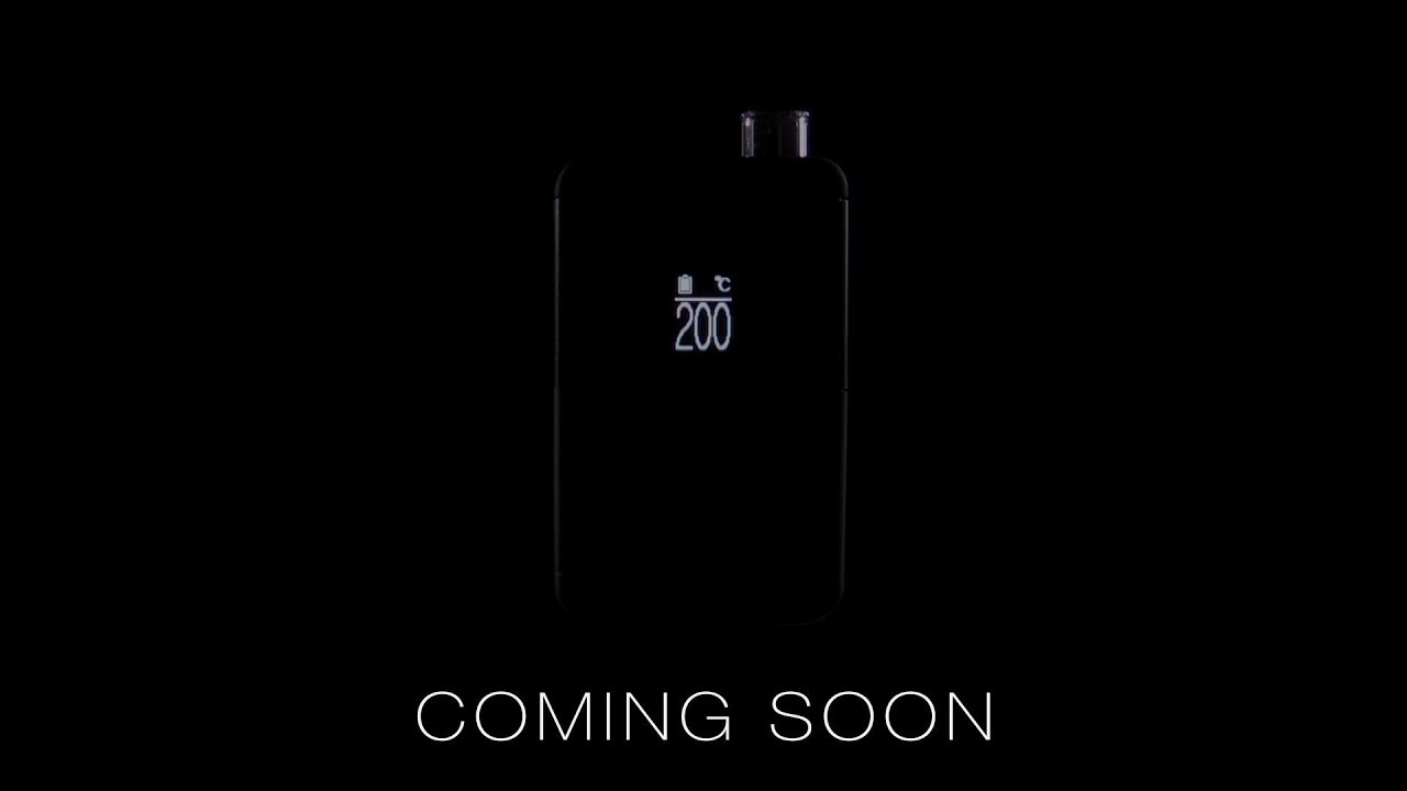 Arizer Go - Coming Soon!