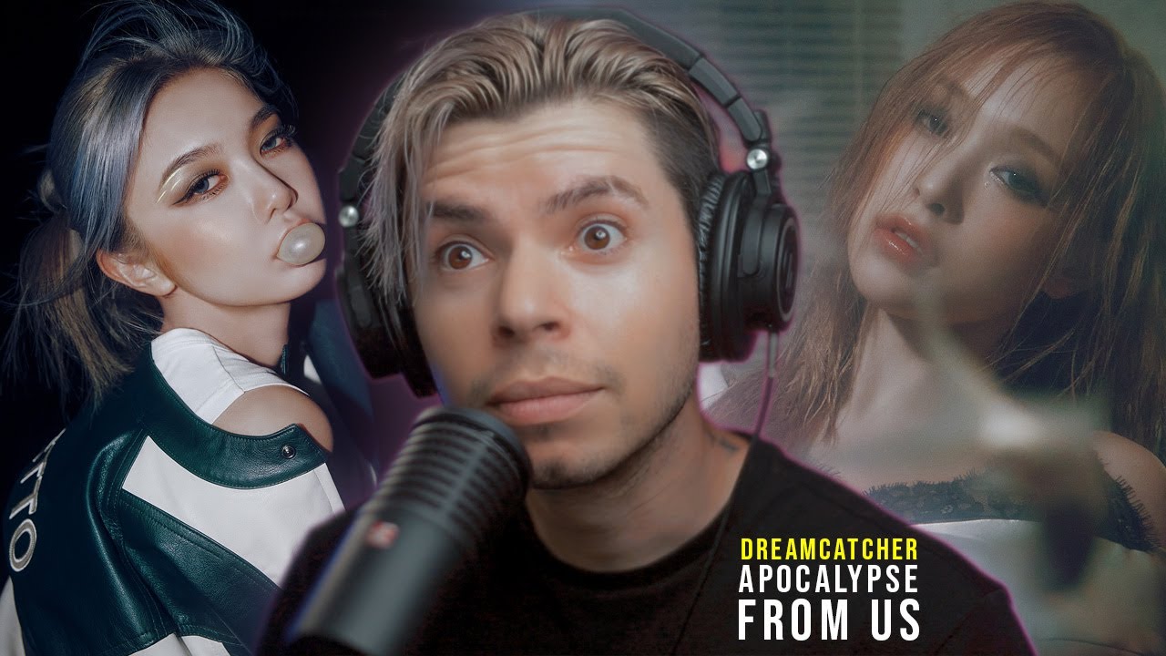 Dreamcatcher 'Apocalypse : From us' Album REACTION | DG REACTS