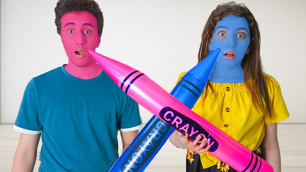 حبيبة والاقلام السحرية | Habiba and Magic Pens