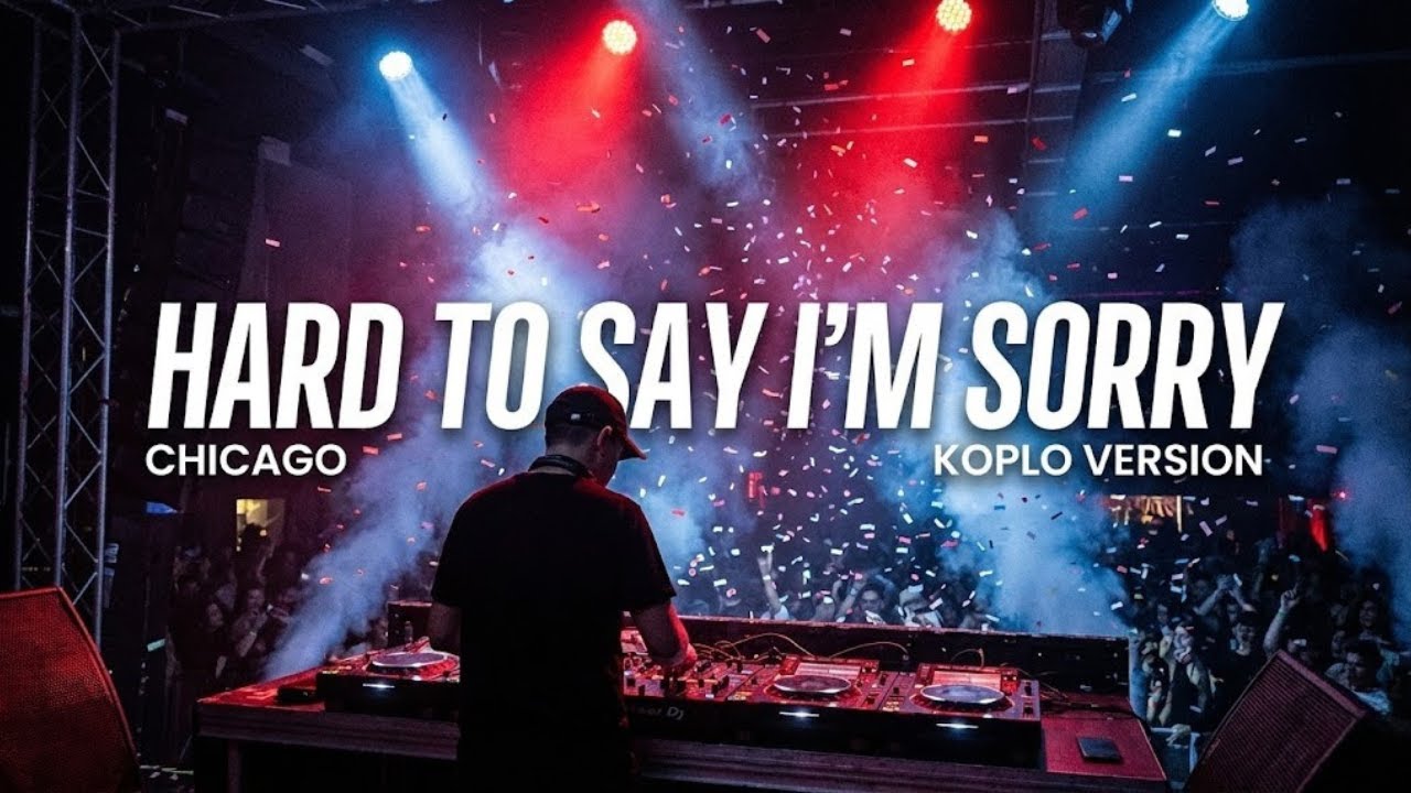 Lagu Lawas Chicago Ini Jadi Koplo Kekinian! | Hard to Say I’m Sorry Remix