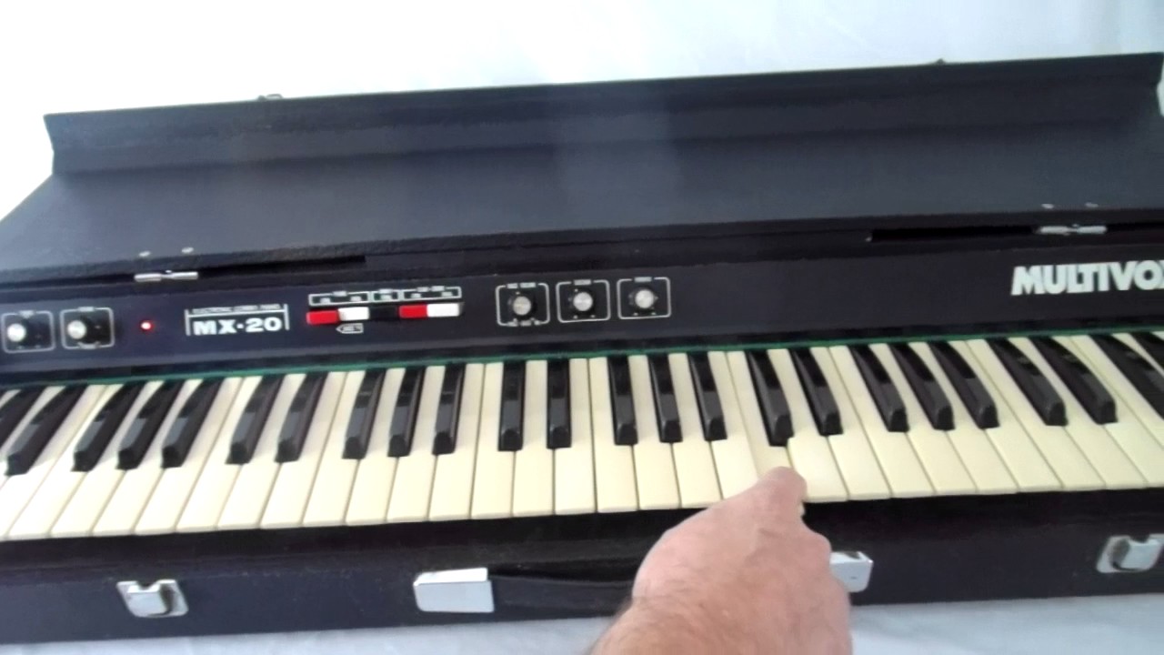 Multivox mx20