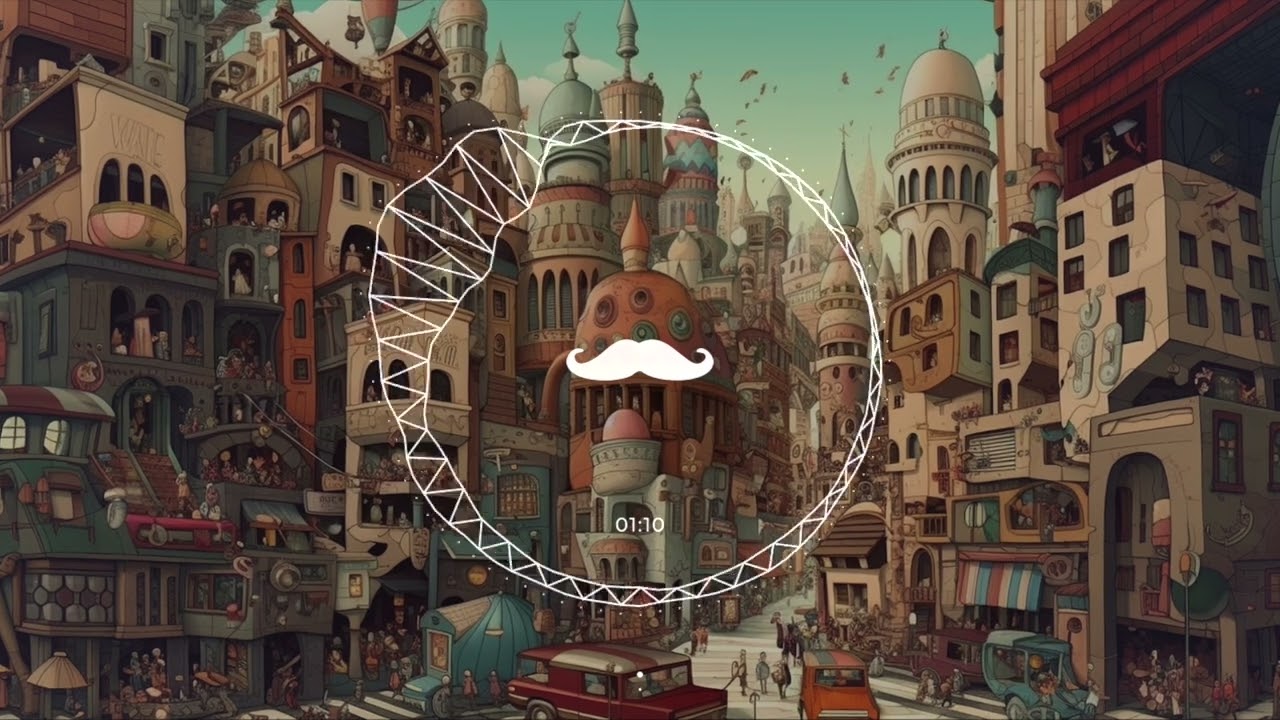 [Electro Swing] Caravan Palace - Maniac (Odd Chap Bootleg)