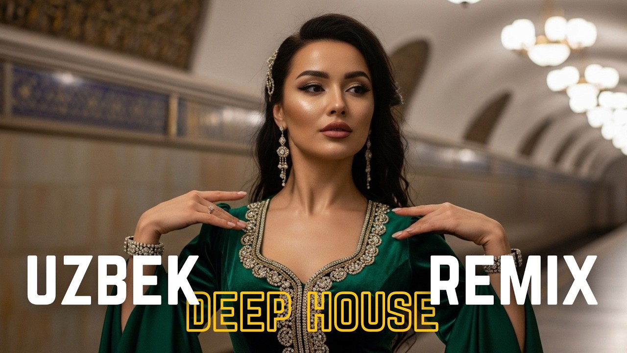 Uzbek Love Remix 2026 🎧 | Deep Emotional Night Journey — Samarkand Vibes