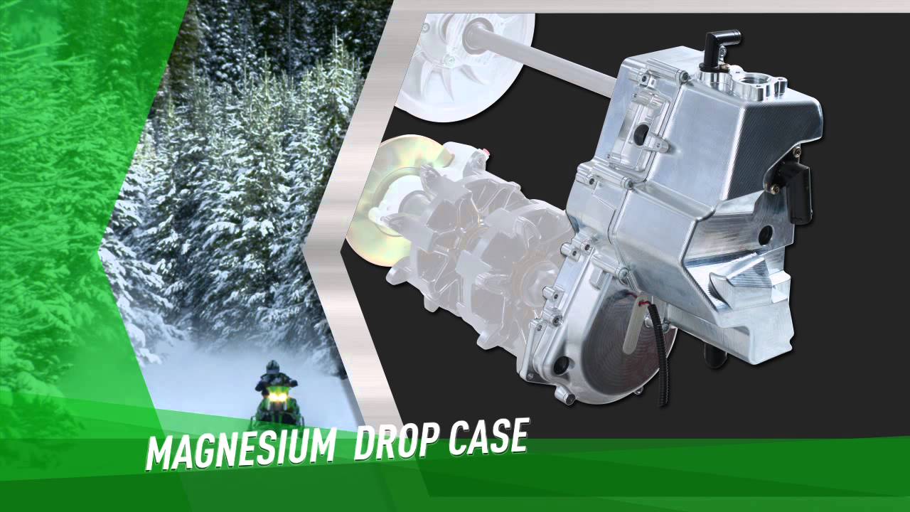 ZR XF DriveSystem Tech 2014