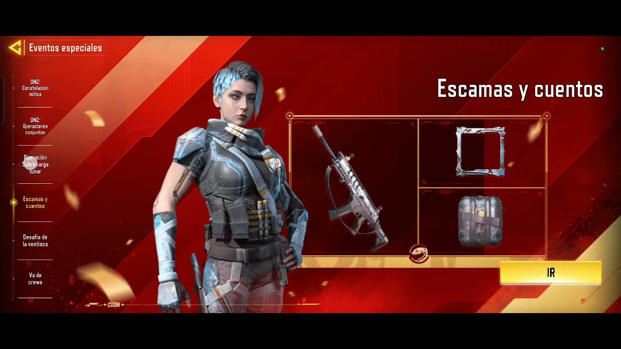 EVENTOS DE TEMPORADA MARES MITICAS