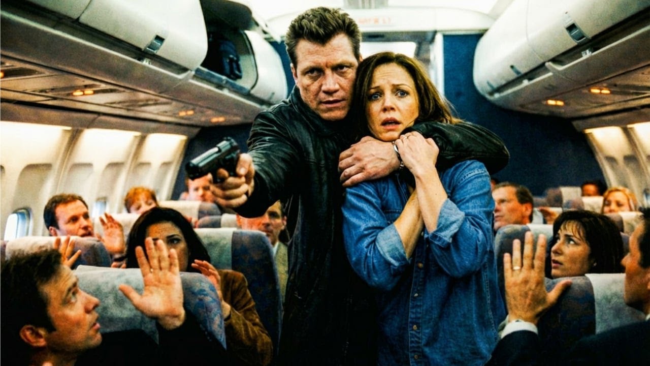 A $2.7 Billion Deal at 30,000 Feet — Then the Shooting Started