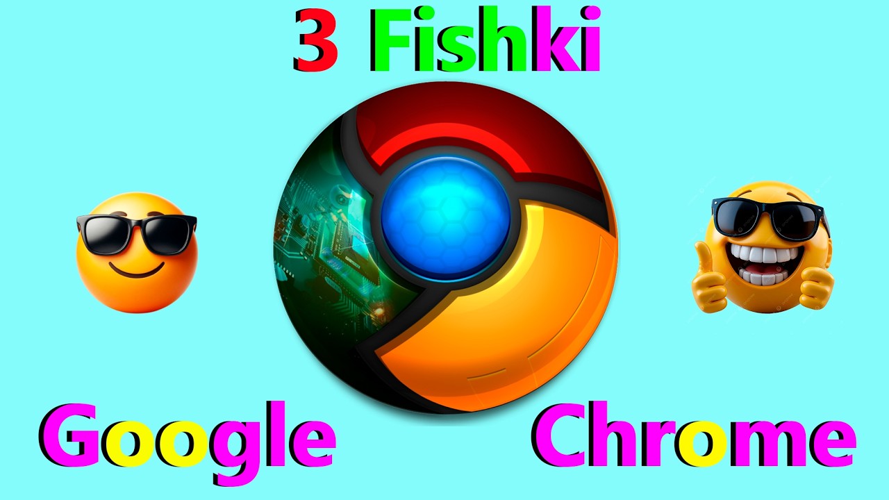 3 КЛАССНЫЕ ФИШКИ Google Chrome про Которые ВЫ МОГЛИ НЕ ЗНАТЬ! Как ОБЛЕГЧИТЬ РАБОТУ в ХРОМ?