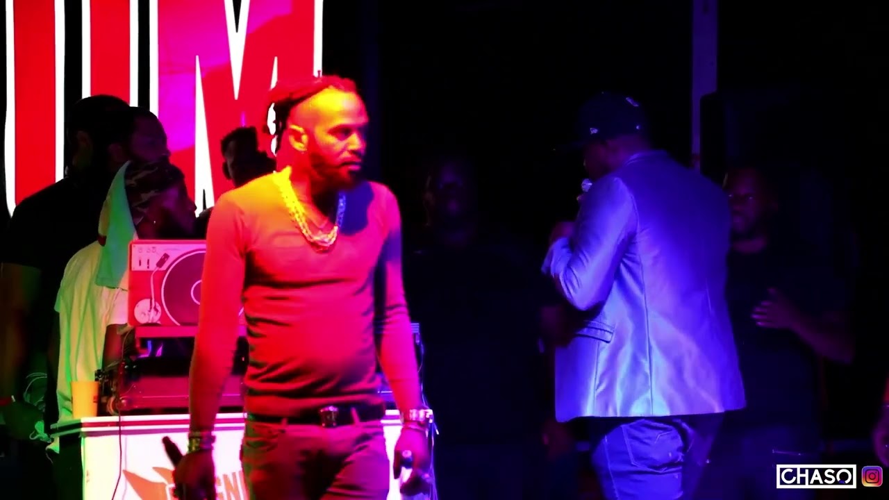 Tag Team Clash between Stone Wall Int'l, King Animosity, Soul Sonic and King Warrior