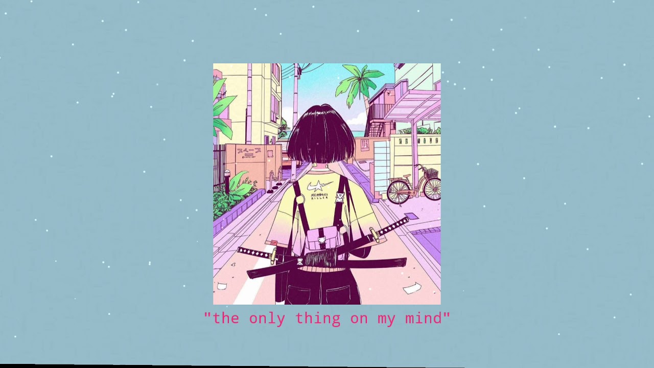 fudasca - the only thing on my mind (ft. Snøw and Burgetti)