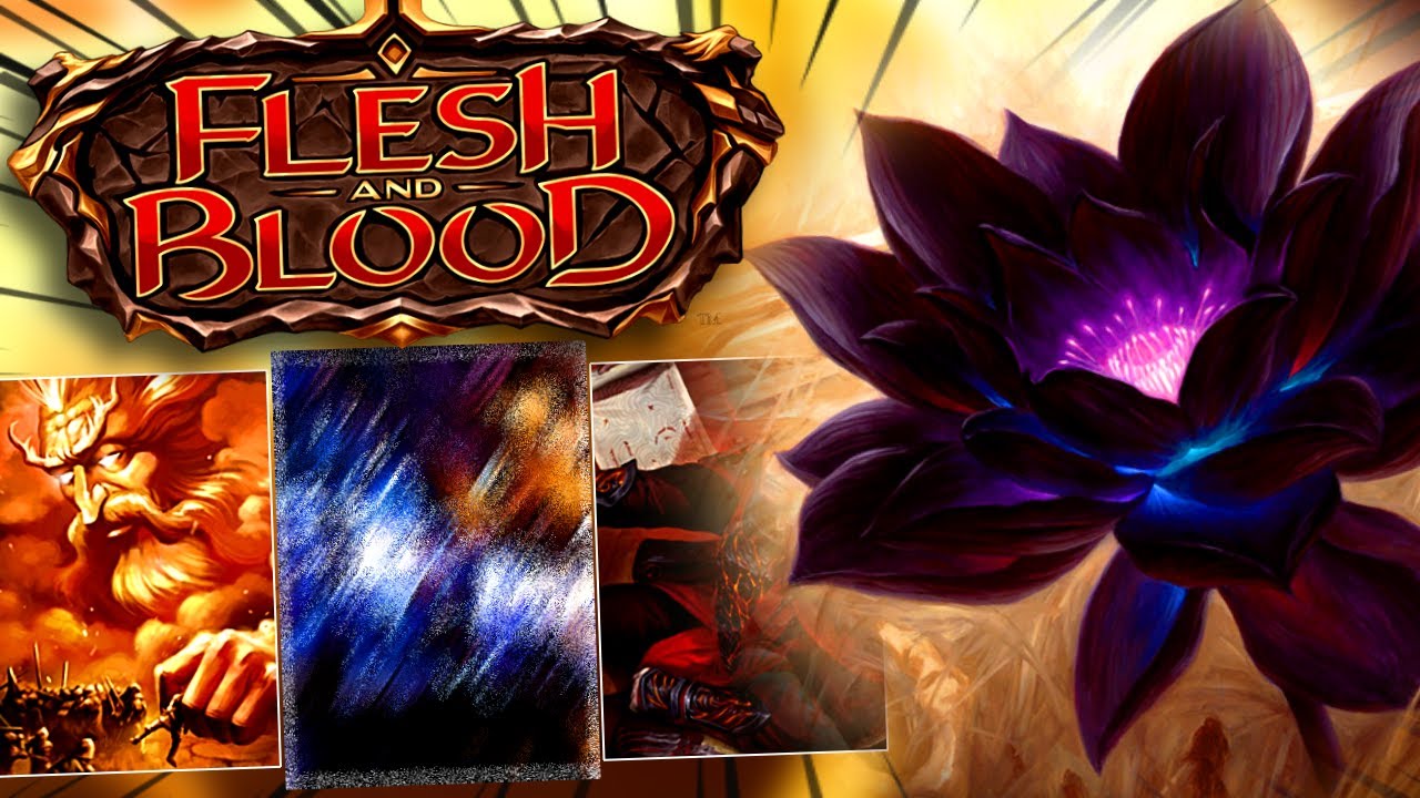 Flesh and Blood's 