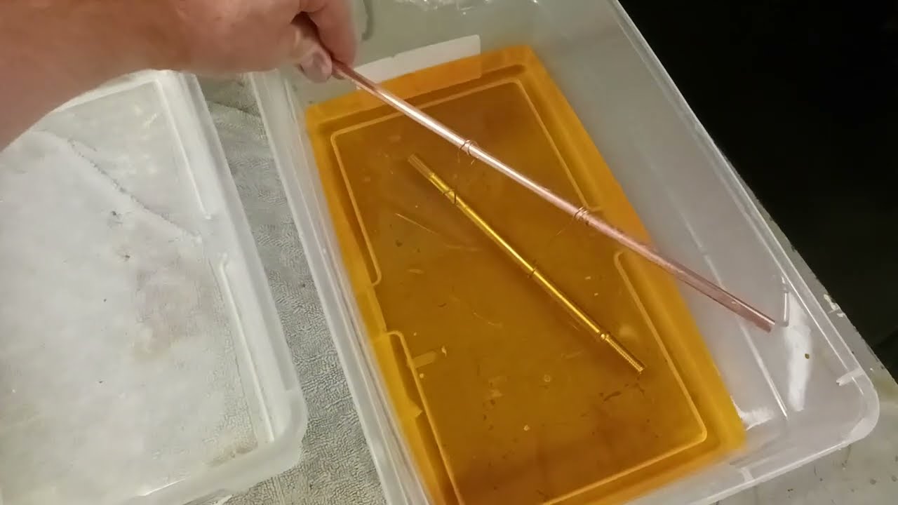 DIY Bright Zinc Plating