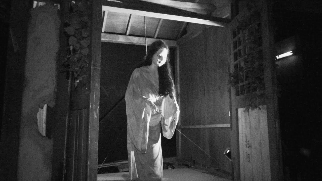 【4K60P】としまえん お化け屋敷2 / Haunted house 2 at Tokyo Toshimaen