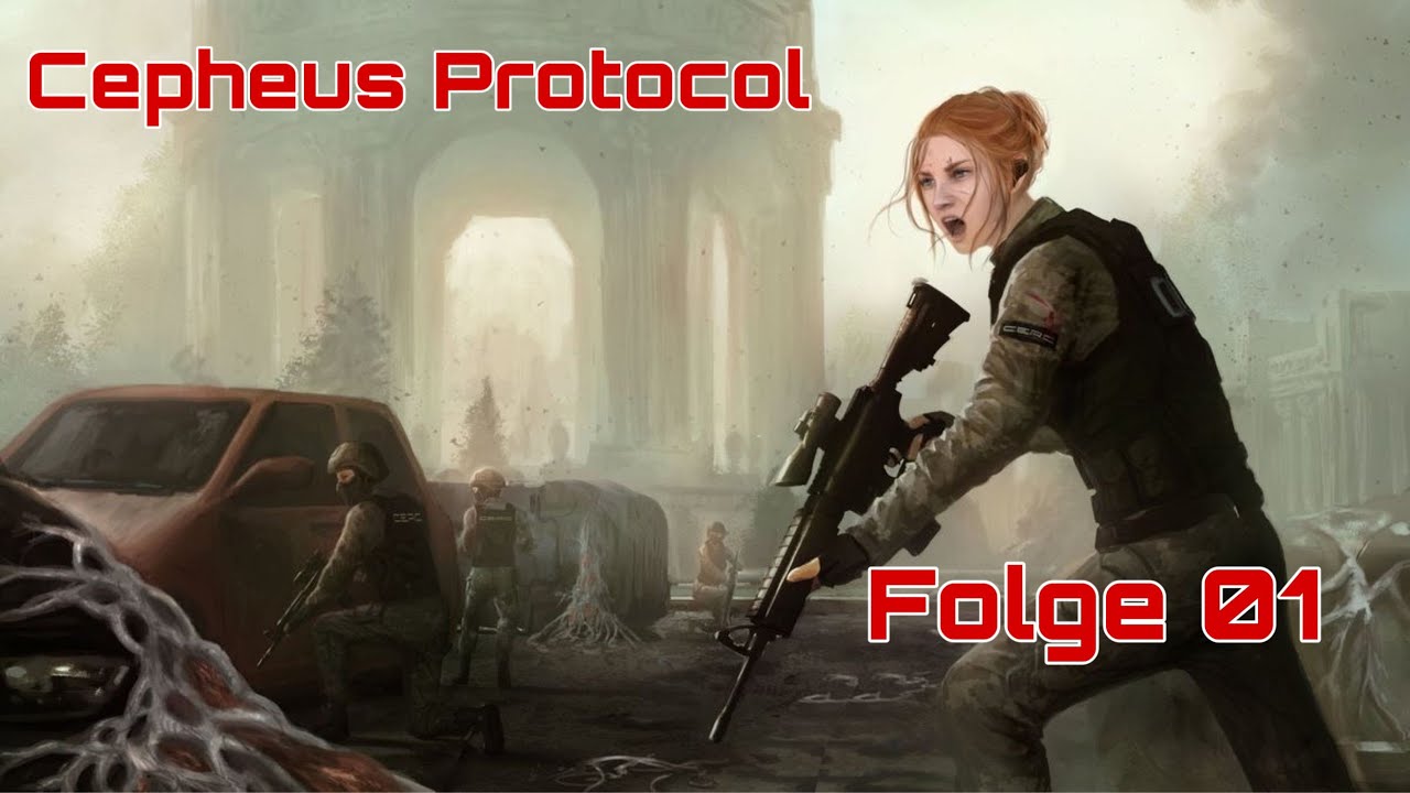 |Der Ausbruch|Cepheus Protocol|Folge 1|