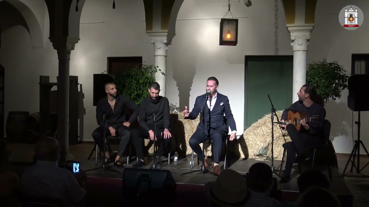 Alfredo Tejada - Tientos - Olivares 2021