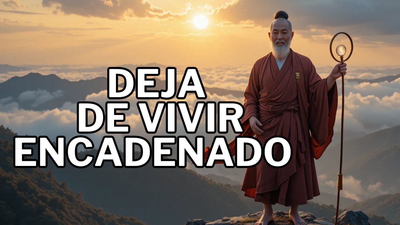Aprende a Despegarte Emocionalmente: Historia Zen para Dejar de Vivir Encadenado