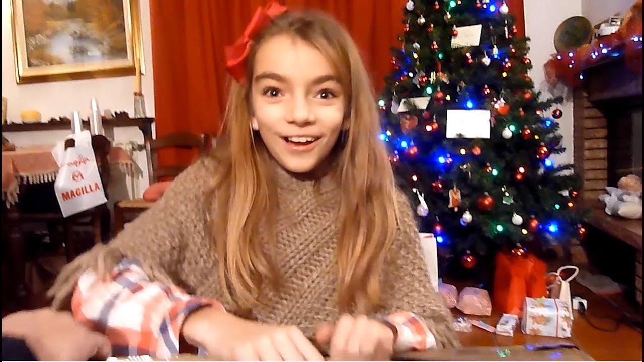 Anja e le magie del Natale 2017