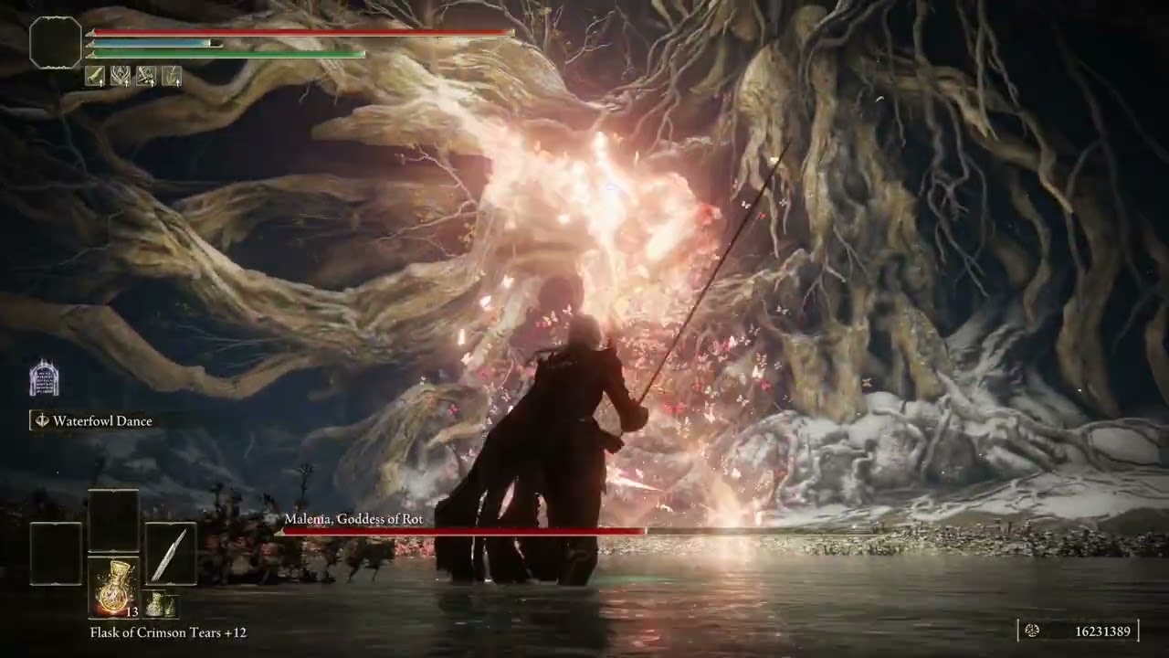 Elden Ring - Malenia [NG+7, No Hit]