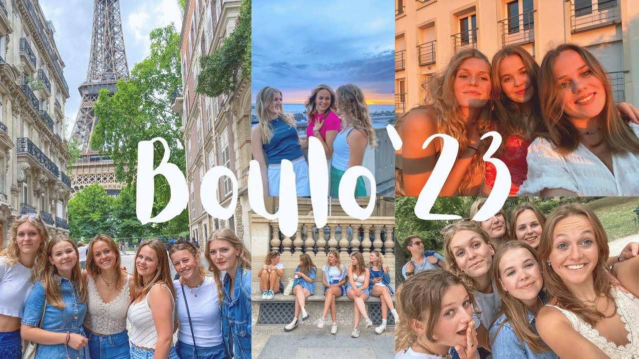 vriendinnenvakantie naar frankrijk ★ boulo 23
