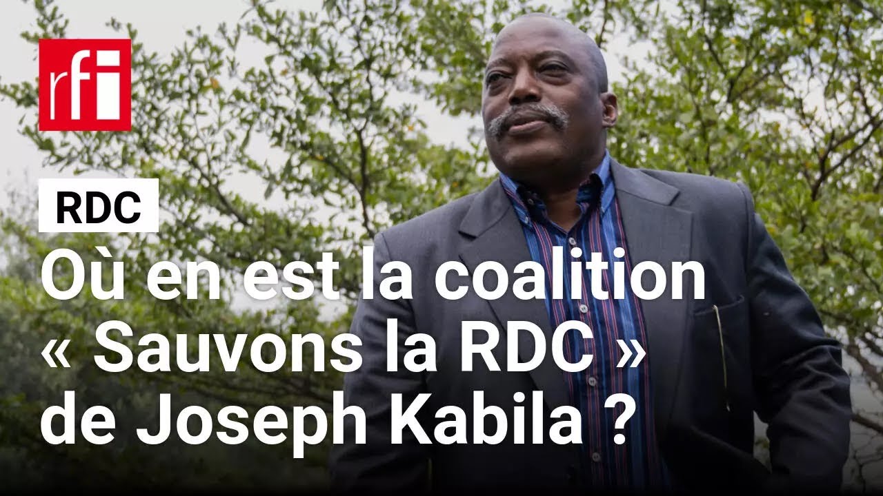 RDC : Joseph Kabila critique le pr&eacute;sident Tshisekedi et appelle &agrave; &laquo;&nbsp;balayer le syst&egrave;me&nbsp;&raquo;