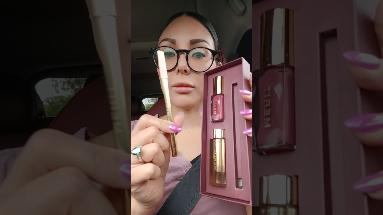 MERIT Архивный набор @MERIT Beauty @sephora #beautytok #sephora #viral #merit