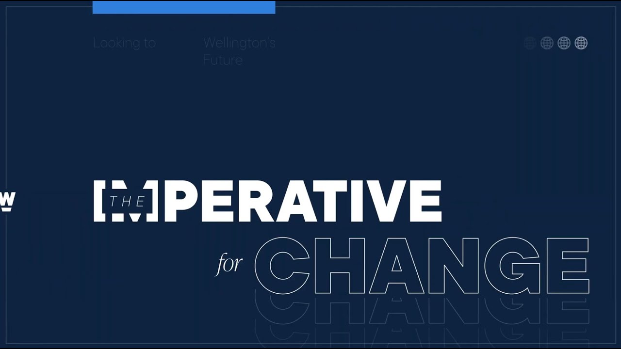 The Imperative for Change