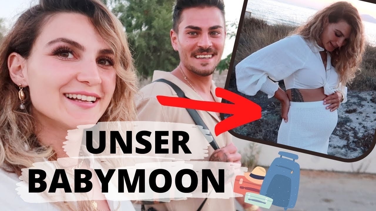 DAS LETZTE MAL URLAUB ZU ZWEIT 👨‍👩‍👦 BABYMOON auf KOS ☀️🌴| TBATB